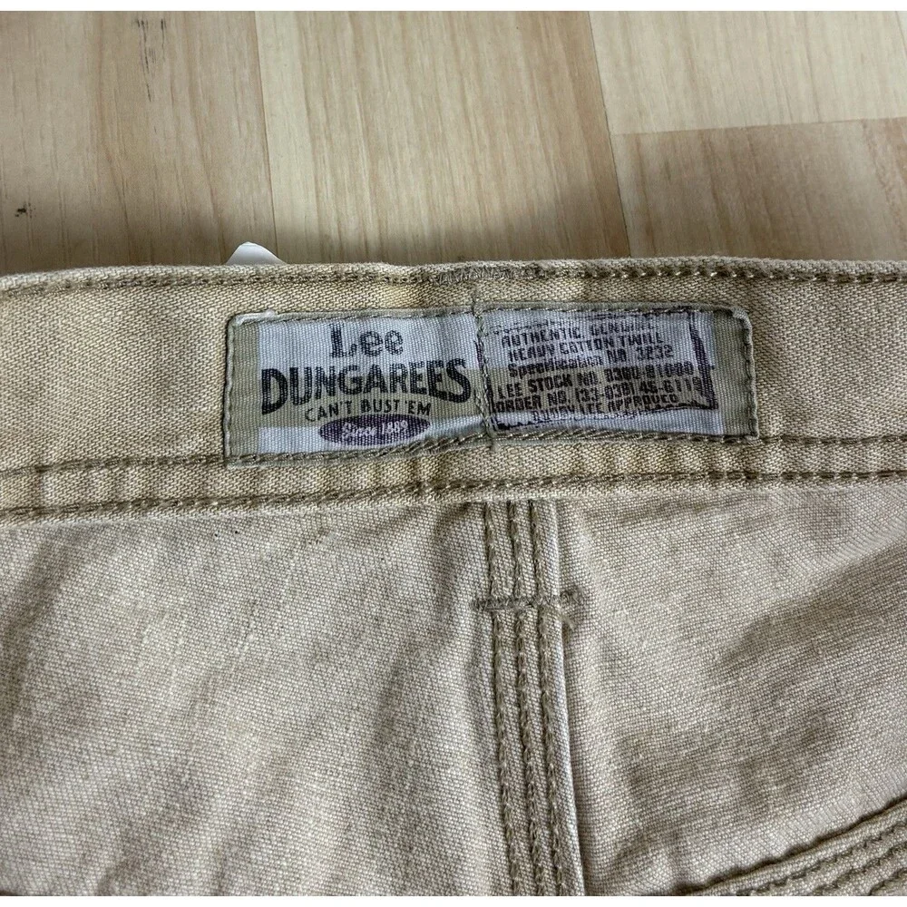 Lee vintage y2k